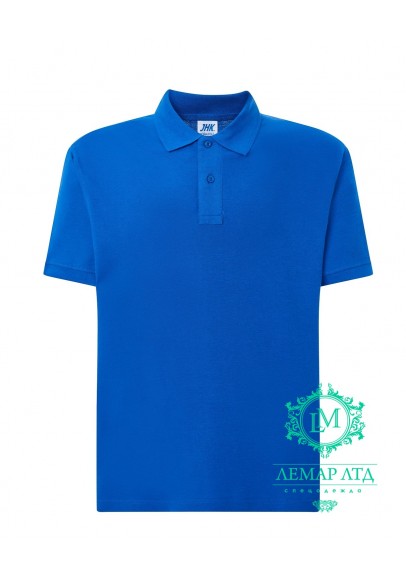 Футболка поло чоловіча JHK POLO REGULAR MAN